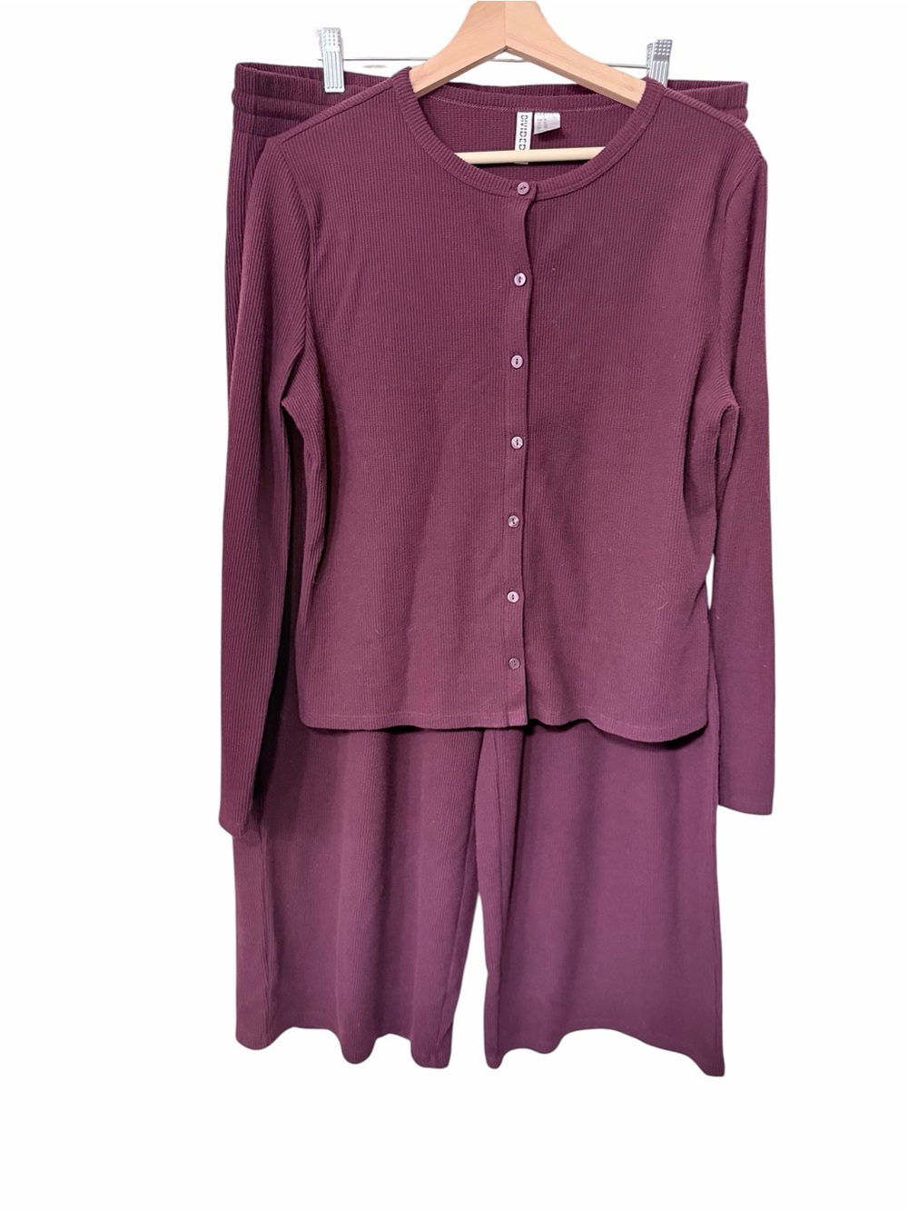 H&M Divided Coordinated Set XL